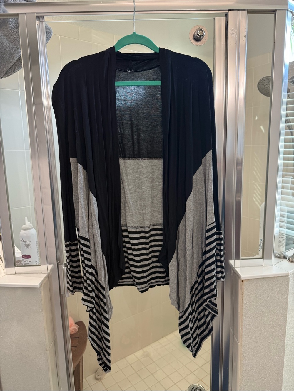 HYFVE Striped Cardigan